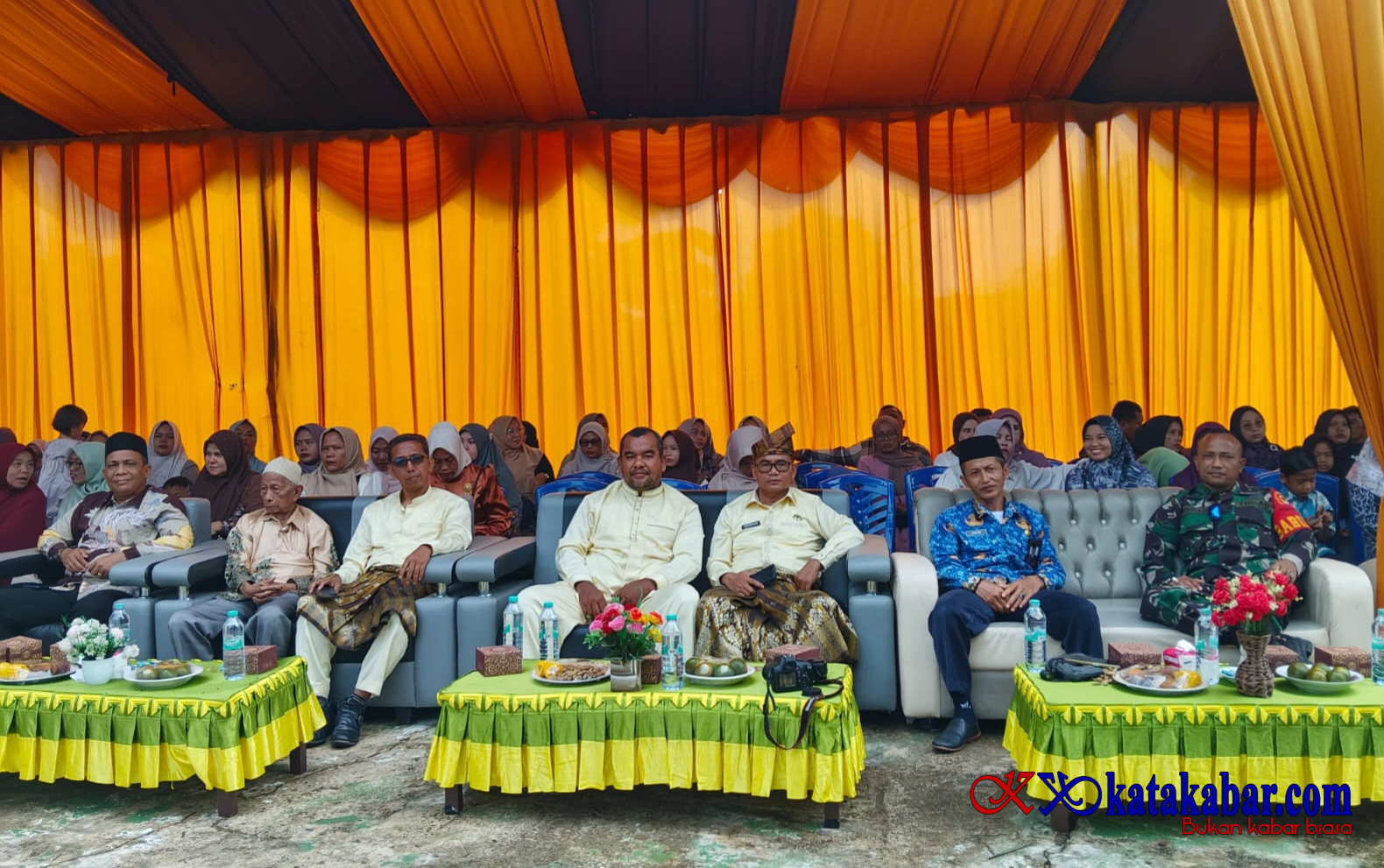 MTsN 2 Rohul Ukir Masa Depan Lepas 230 Lulusan Lahirkan Penghafal Al Quran Perdana
