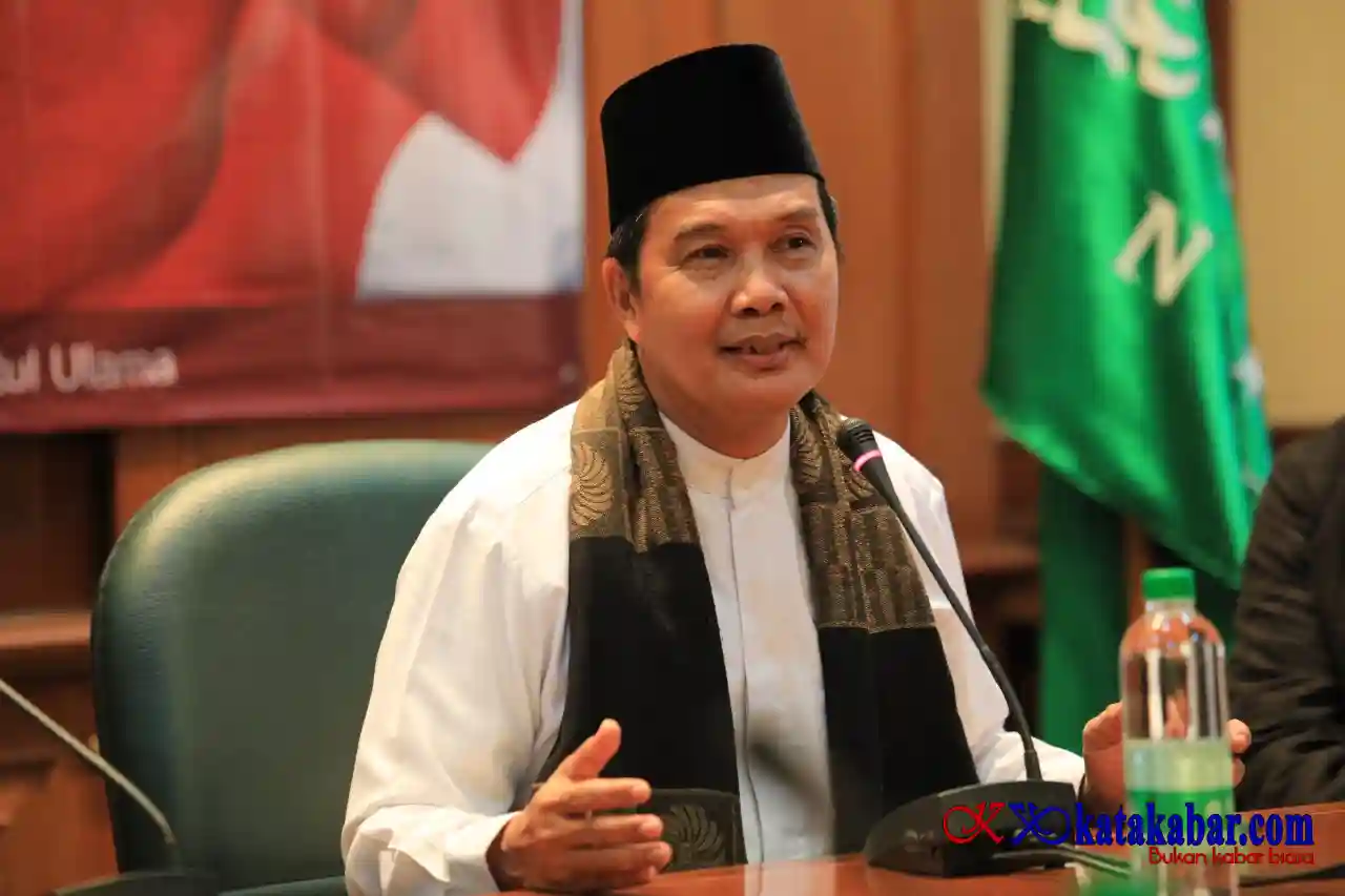 Kini Hadir di 38 Provinsi, Kepemimpinan KH Masyhuril Khamis Bawa Al Washliyah Meluas Nasional