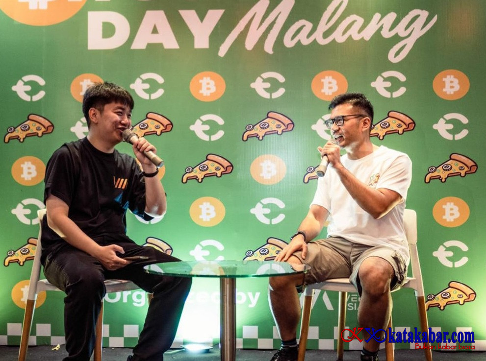 Tokocrypto Rayakan Bitcoin Pizza Day Lewat Roadshow 3 Kota
