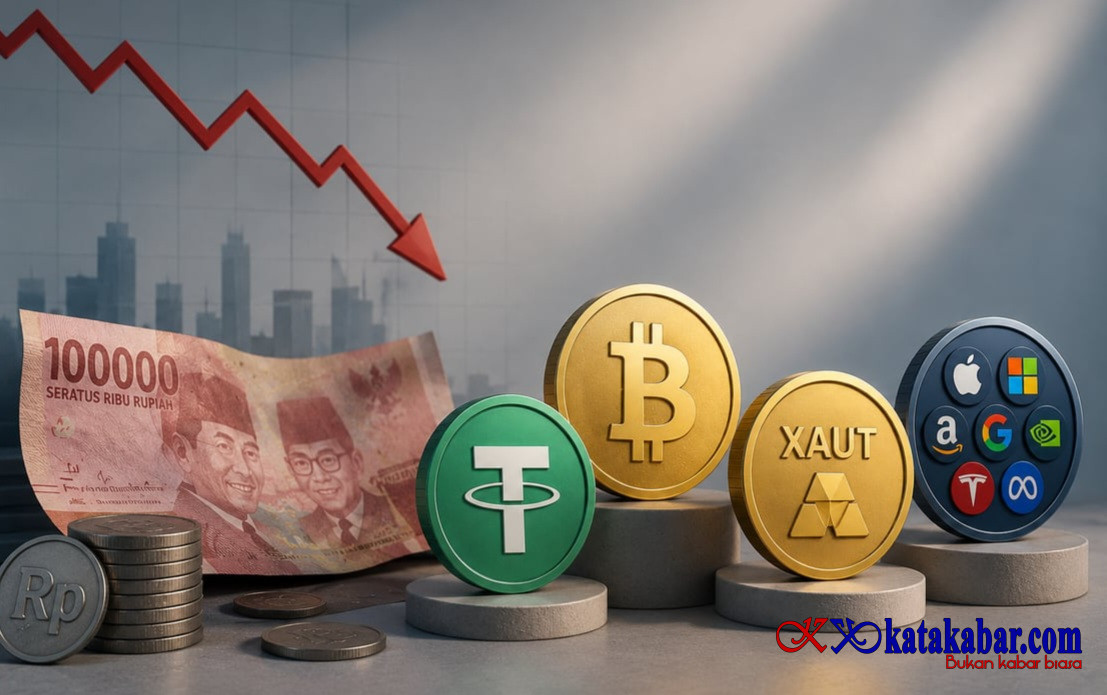 Bittime IDR Swap Permudah Akses Investasi Aset Global di Tengah Tekanan Nilai Rupiah