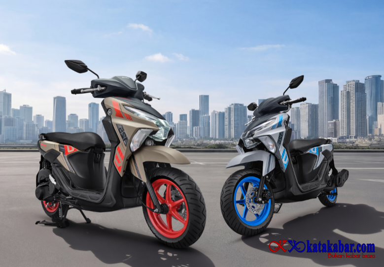 Motor 20 Jutaan Sudah Smart Key? Ini Motor Yamaha Banyak Dicari Warganet!