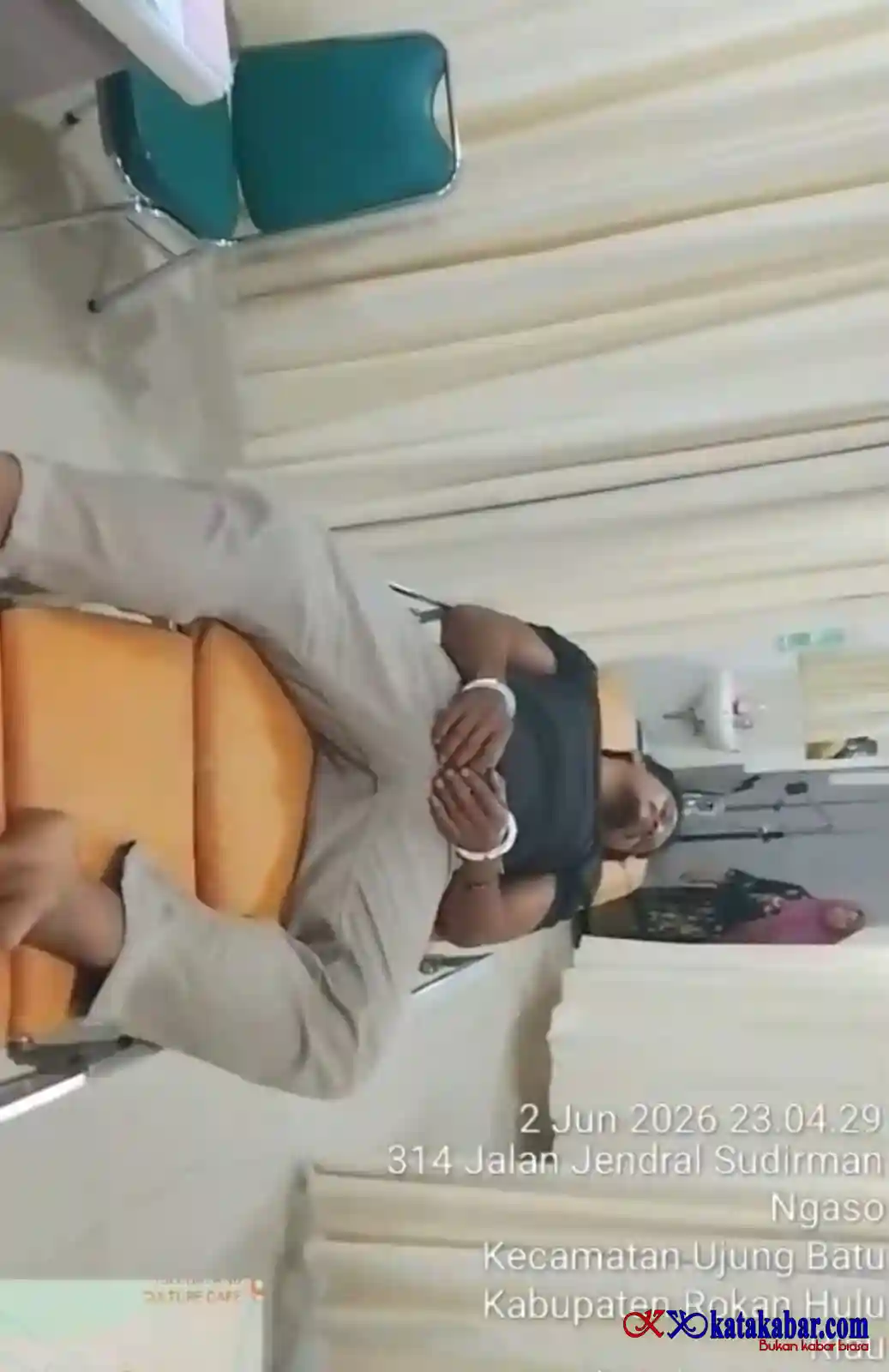 PT SAI Luruskan Informasi, Insiden Penangkapan Benturan Wajar Bukan Penganiayaan