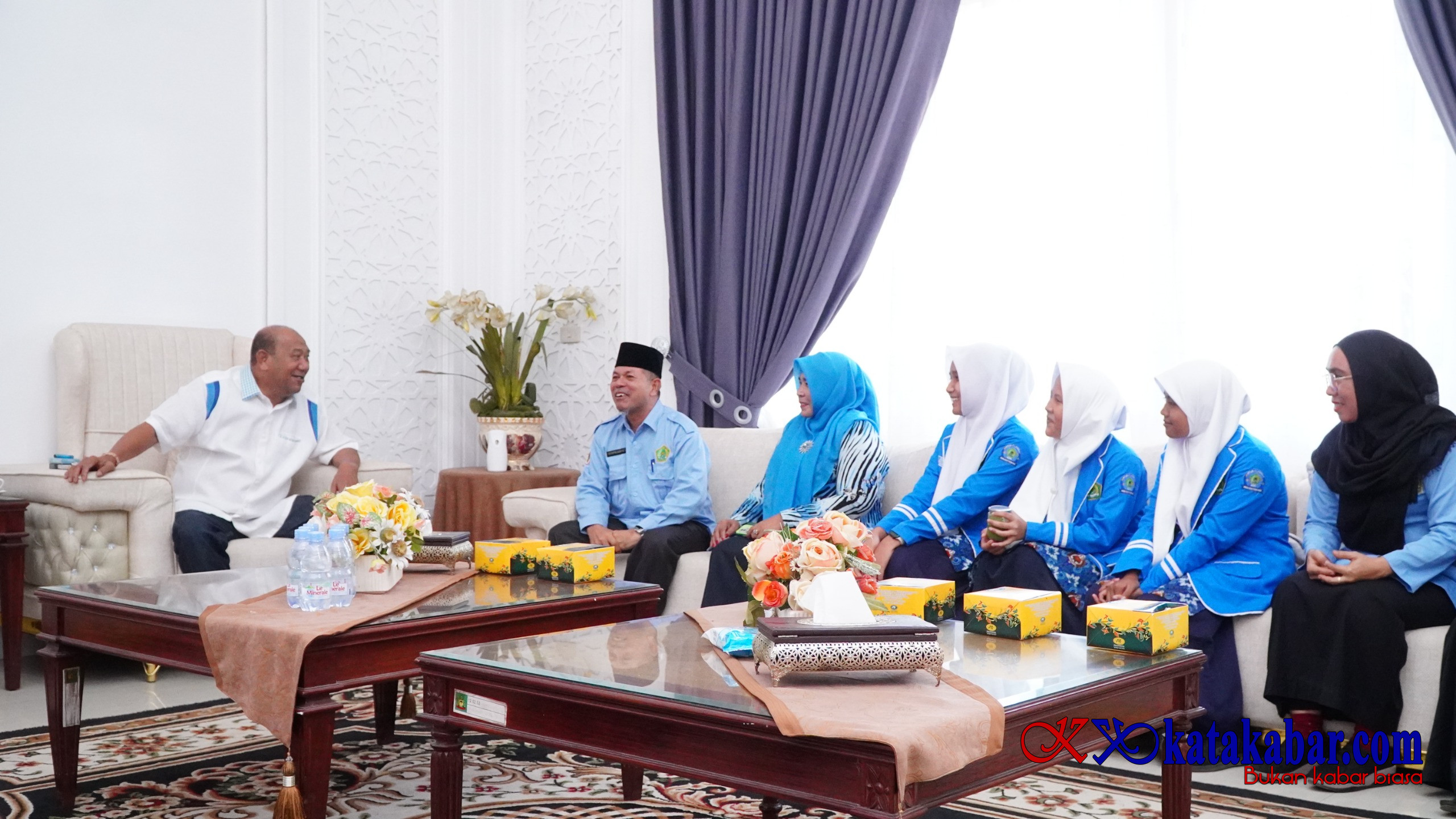 Putri Langkat Tampil di Ajang Inovasi Dunia, Bupati Beri Dukungan Penuh