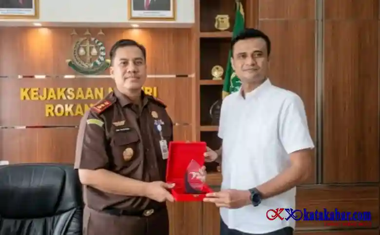 Sinergi Positif Kajari Rohul Dukung ESI, Esport Wadah Generasi Muda