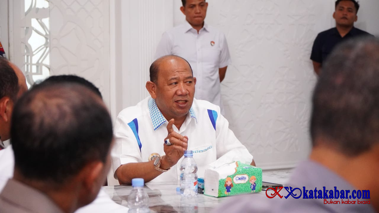 Bupati Syah Afandin Perintahkan Inspektorat Usut Dugaan Pungli Pupuk Subsidi di Langkat