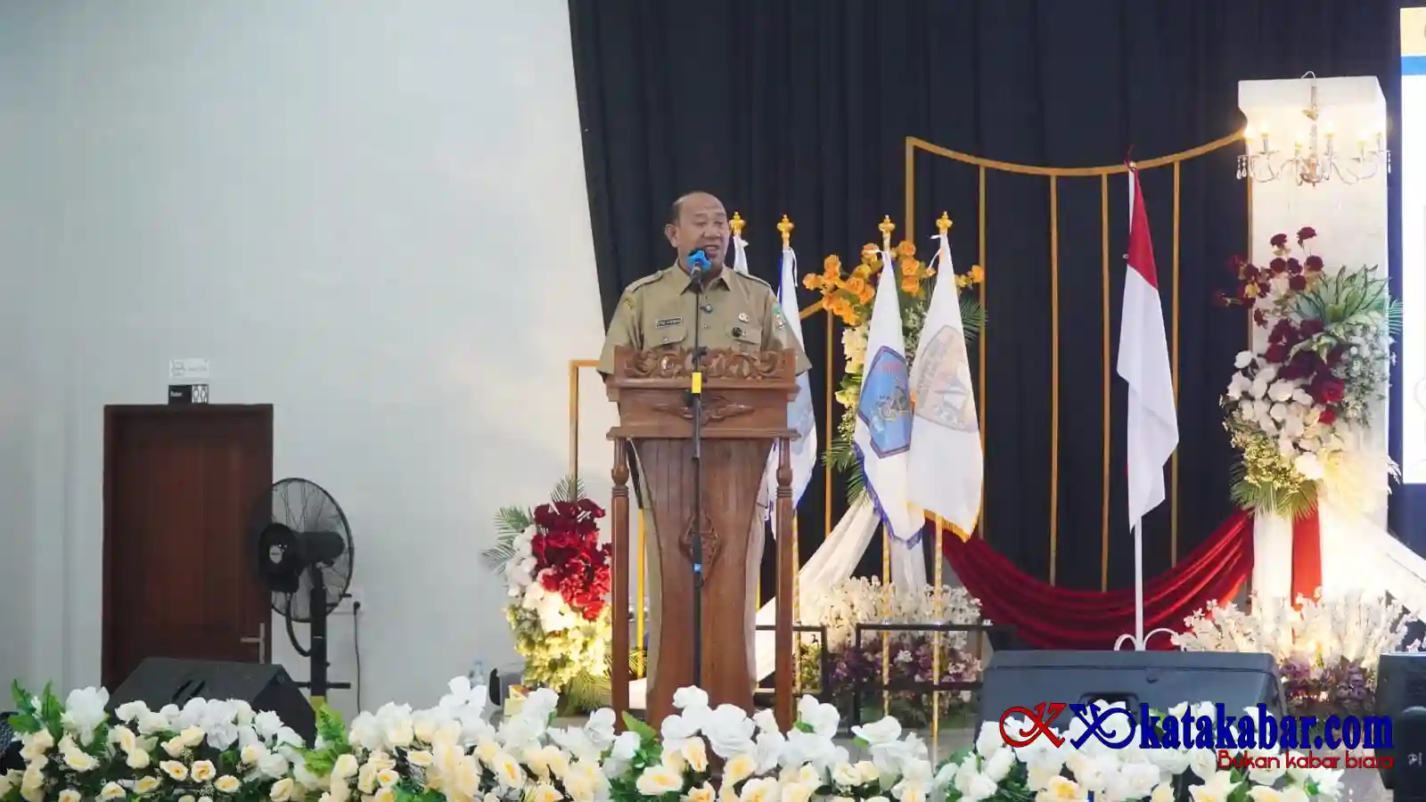 Lepas 380 Siswa Putra Jaya Jabal Rahmah, Bupati Syah Afandin: Berani Bermimpi Besar dan Raih Masa Depan
