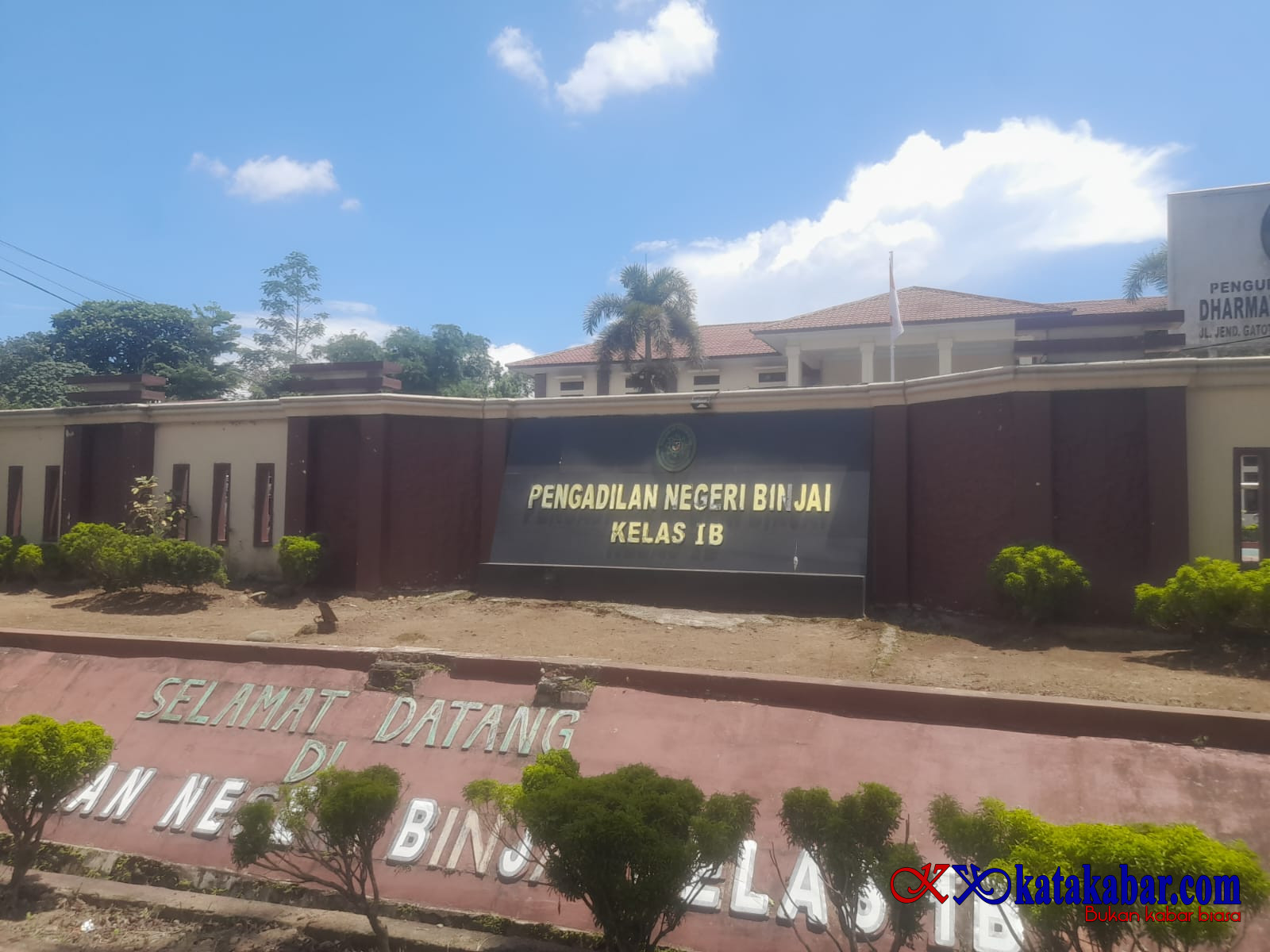 Terdakwa Pencurian Sempat Kabur Usai Pembacaan Tuntutan di PN Binjai, Pengawasan Tahanan Dipertanyakan