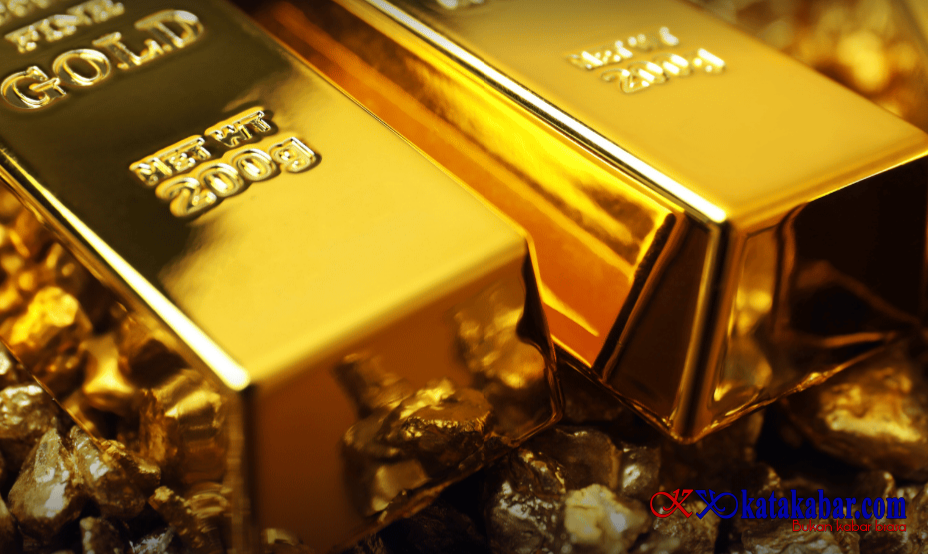Harga Emas Peluang Rebound, Ini Level Perlu Dicermati Investor