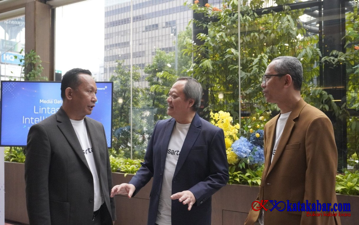 Lintasarta Perkuat Fondasi Transformasi AI Indonesia Lewat Intelligent Core