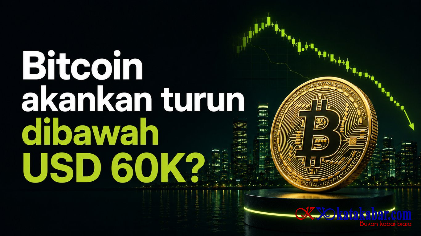 FLOQ: Geopolitik Timur Tengah dan Arus Keluar ETF Kripto Berpotensi Tentukan Arah Bitcoin