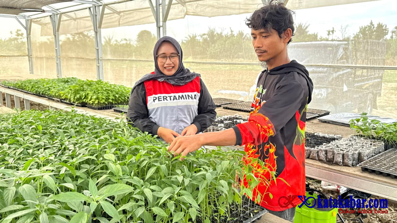Tangis di Tengah Ladang yang Hancur