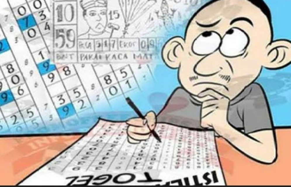 Marak Judi Togel di Inhu, Jaringan Diduga Dipimpin Anton Sibarani Asal Jambi