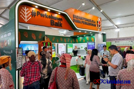 Pekan Inovasi dan Investasi Sumut 2026: BPDP BLU Kemenkeu Promo Inovasi UMKM Turunan Sawit
