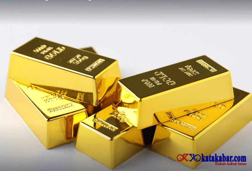 Lepas Reli Tajam Harga Emas Pekan Kedua Juni Berpotensi Konsolidasi