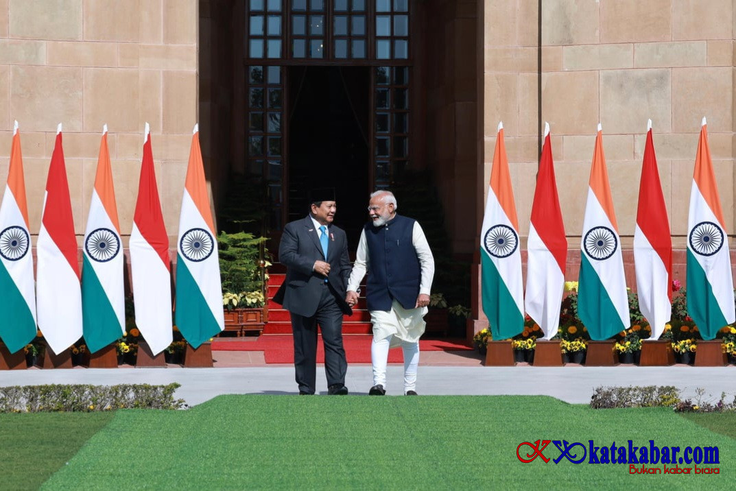 Siap-siap! Narendra Modi Bakal Kunjungi Indonesia, Tandai Babak Baru Kemitraan Strategis Indonesia dan India