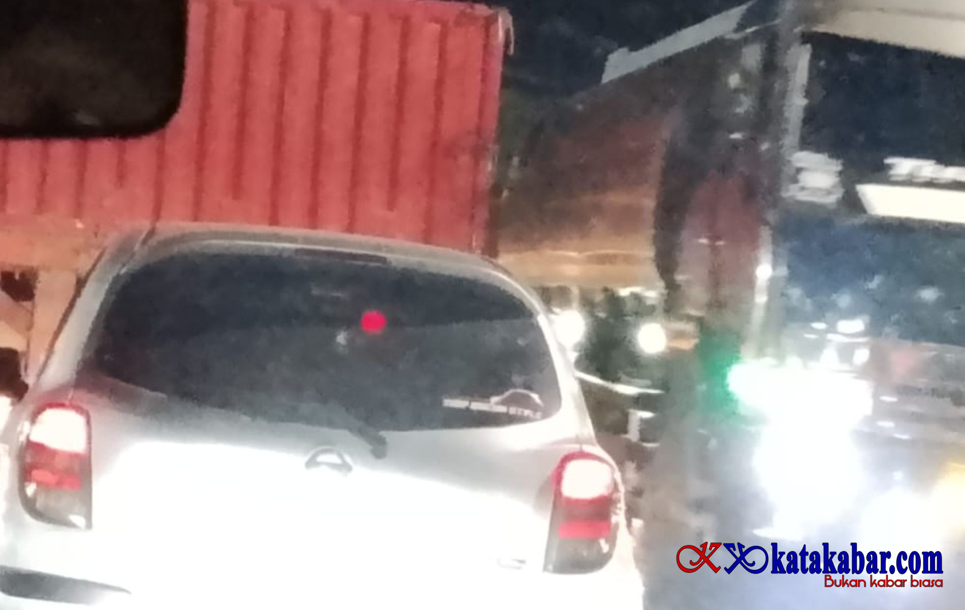 Dugaan Pungli Sopir Truk Tangki di Dumai Mencuat, HMI Ungkap Ada Intimidasi hingga Pelemparan Batu
