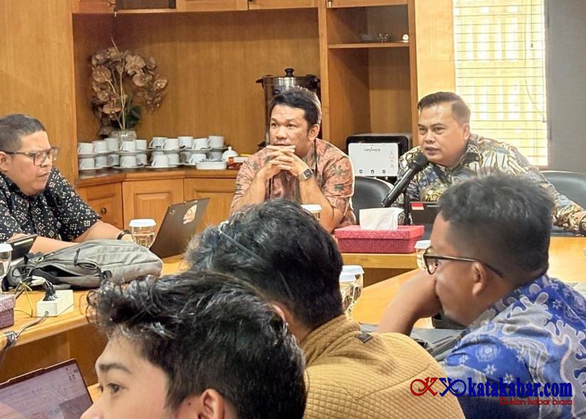 Holding PTPN Taja Pra Workshop Percepatan Penyelesaian Tindak Lanjut Audit di KPBN