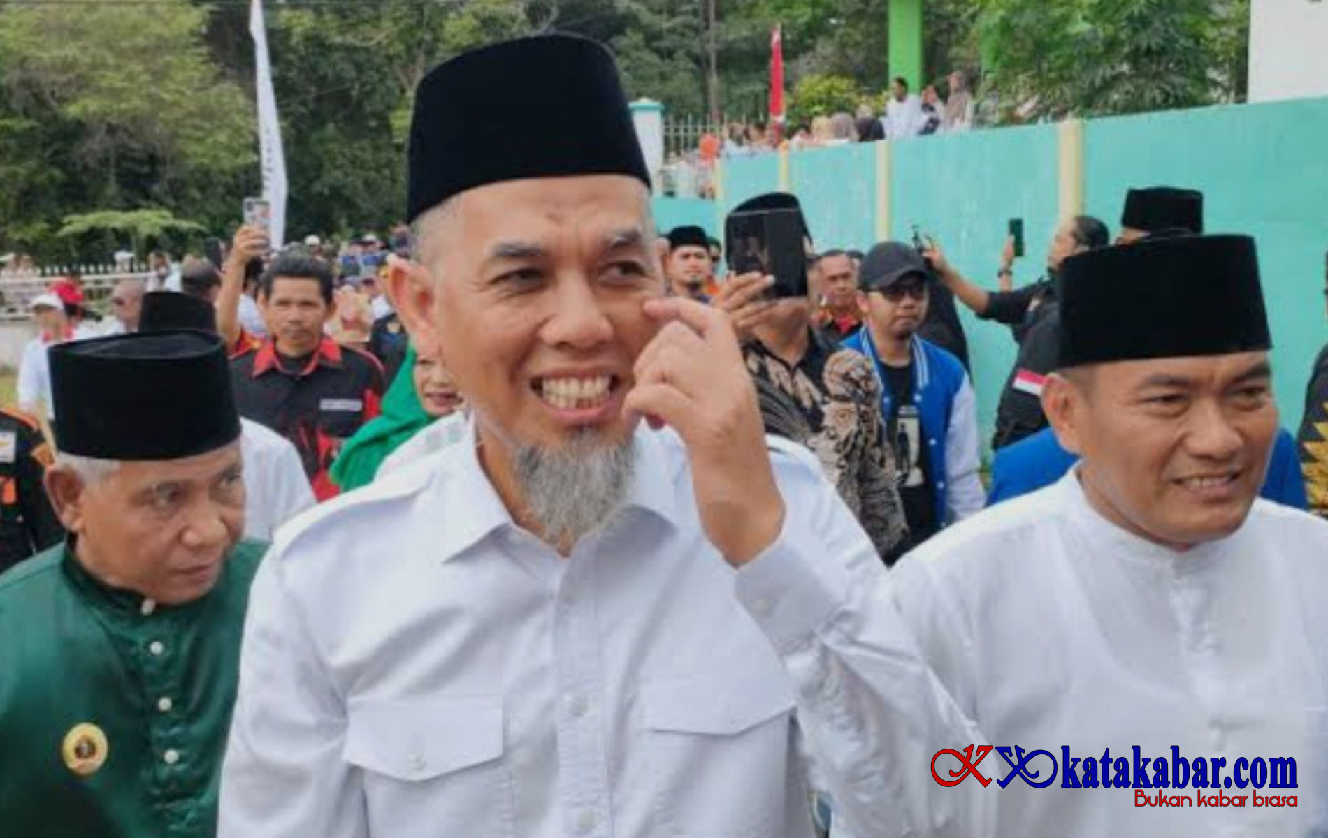 Wali Kota Dumai Paisal Dilaporkan ke Polisi, Polda Riau Mulai Dalami Aduan Masyarakat dan SPSI