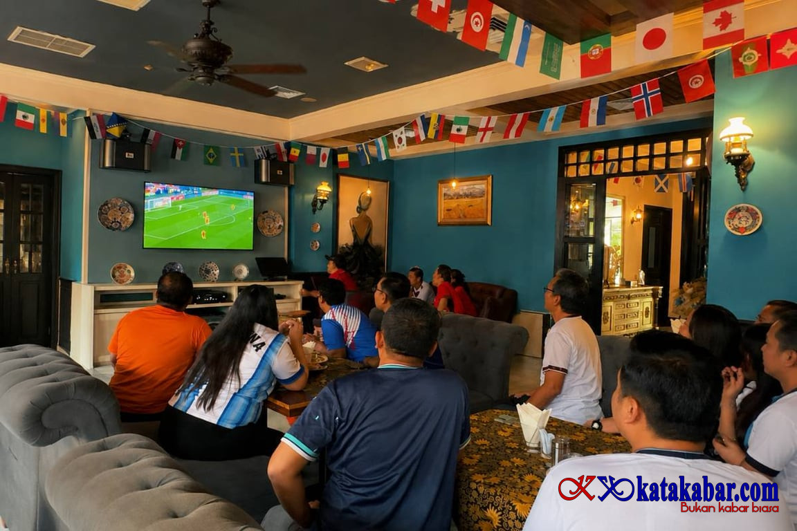 Sambut Piala Dunia 2026: Tiga Destinasi Hospitality Hadirkan Pengalaman Nonton Bersama di Samosir, Jakarta dan Bali