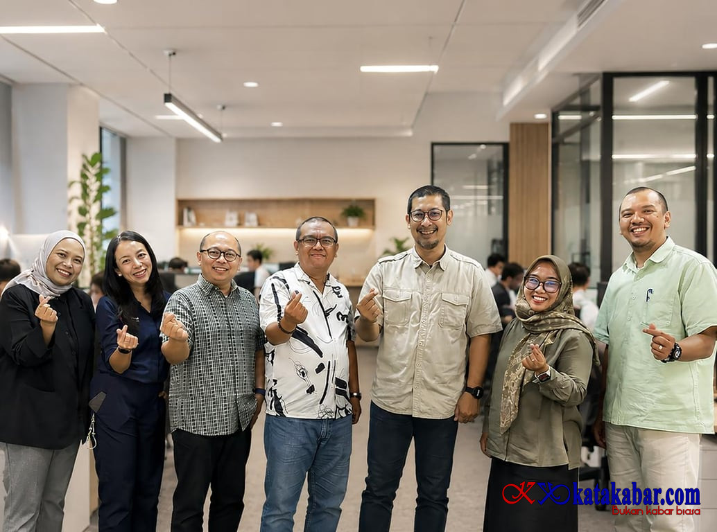 KoperasiGO dan Koperasi Karyawan GBK Jalin Kerja Sama Strategis Percepat Transformasi Digital Koperasi