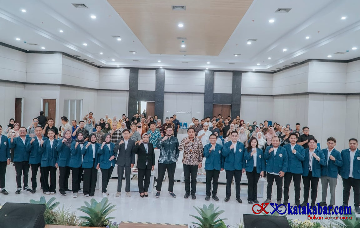 Sinergi Dinkop dan UNAIR Perkuat Langkah Koppontren Menuju Koperasi Modern
