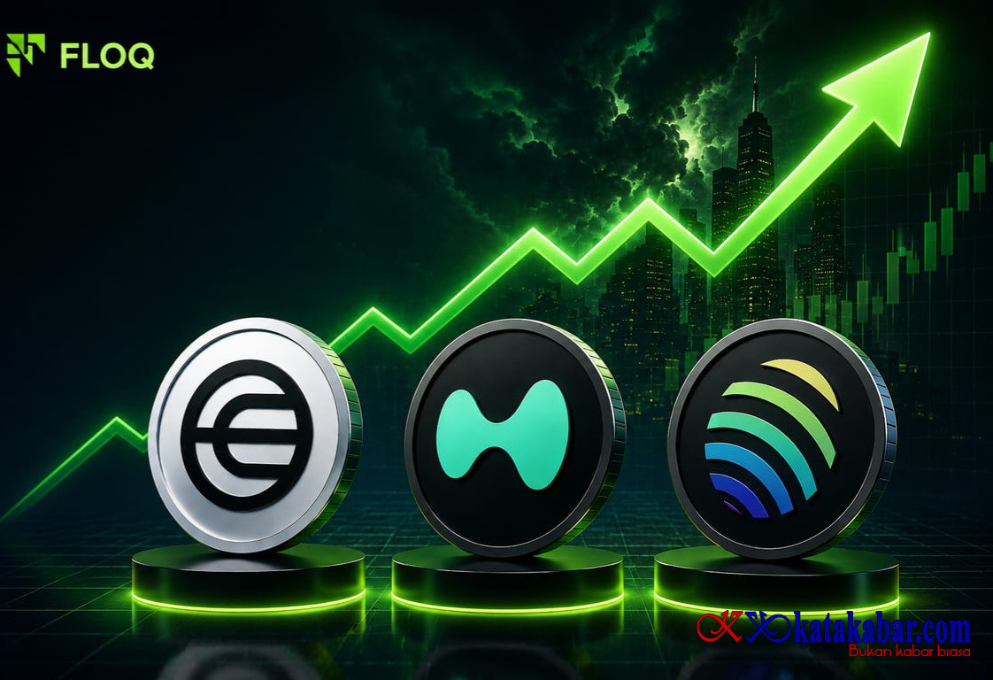 Worldcoin Naik 71 Persen Selama 30 Hari, HYPE dan JUP Tunjukkan Sinyal