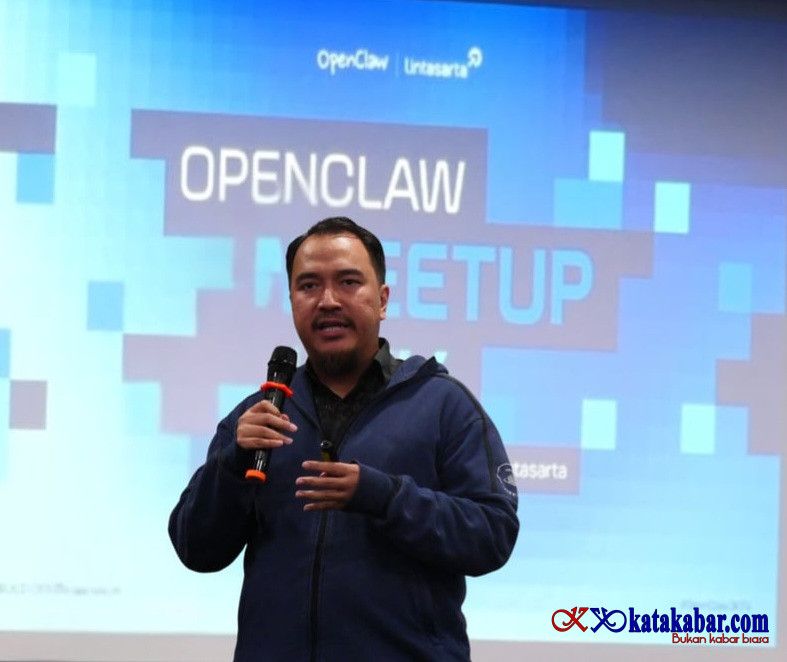Lintasarta dan OpenClaw Perkuat Ekosistem Agentic AI Percepat Transformasi Industri Indonesia