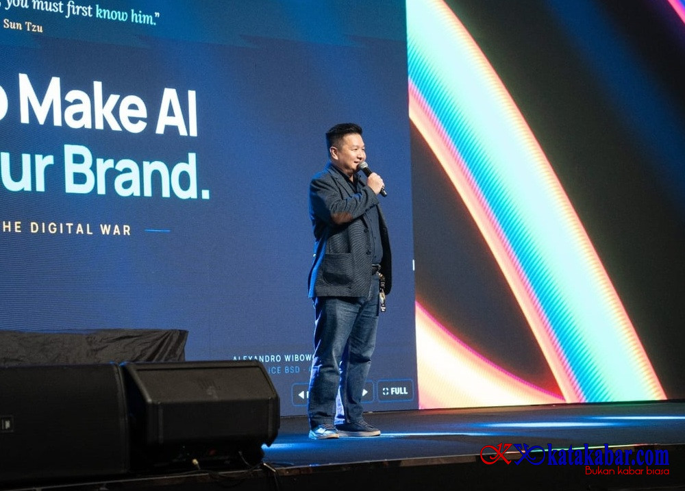 AI Search Ubah Strategi Digital Brand, AVO AI Bantu Ukur Peluang Brand Dipilih AI