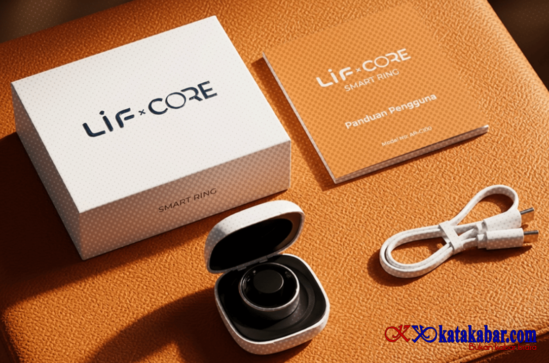 LIF Luncurkan Smart Ring dengan AI Glucose Scan Telah Diuji Secara Klinis di Indonesia