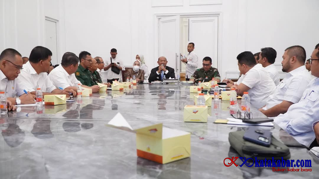 Syah Afandin Minta Seluruh Korban Banjir Langkat Dapat Bantuan
