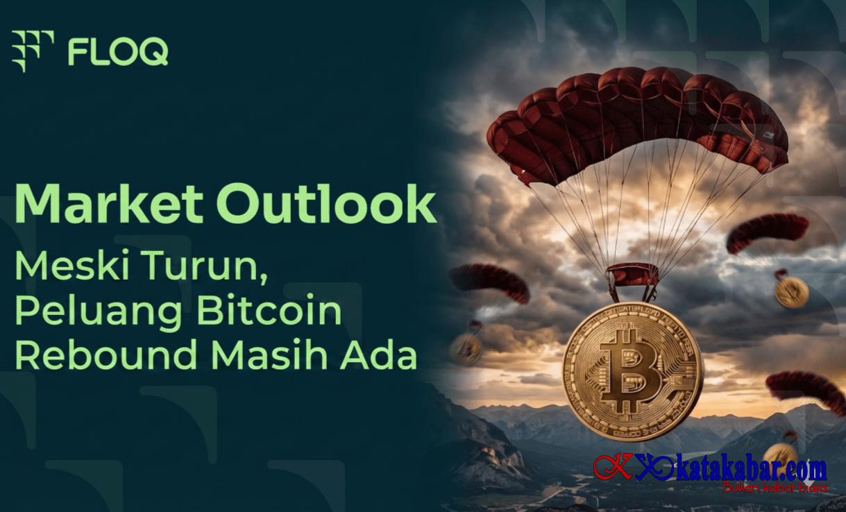 Bitcoin Masih Berisiko Turun ke US$50.000 Meski Peluang Rebound Belum Tertutup