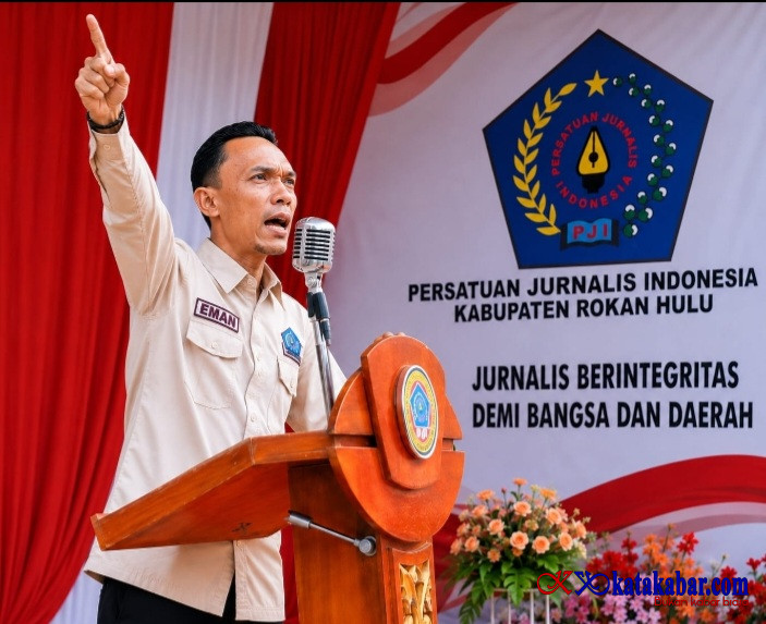 Kinerja Kabag Kesra Dinilai Ngaur! Bibit Emas Rohul Dibuang Juara di Daerah Lain, PJI: Ganti Kalau Tak Mampu!