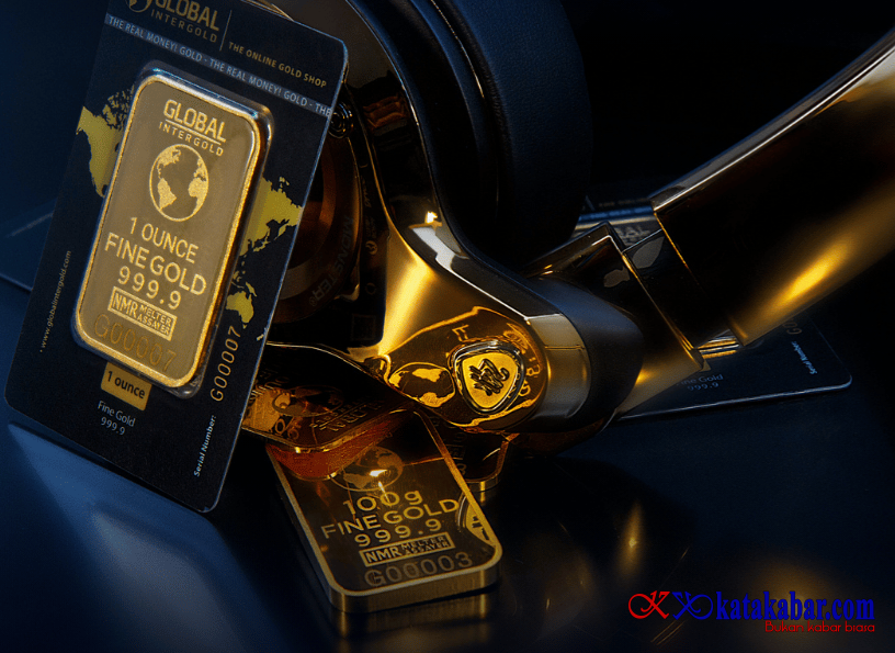 Tekanan Bearish Belum Kelar, Harga Emas Diprediksi Bergerak Lebih Rendah