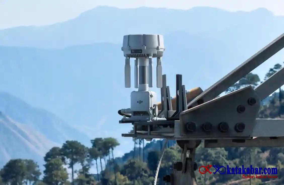 Halo Robotics Perkenalkan DJI O4 Ground Station Operasi Drone Enterprise
