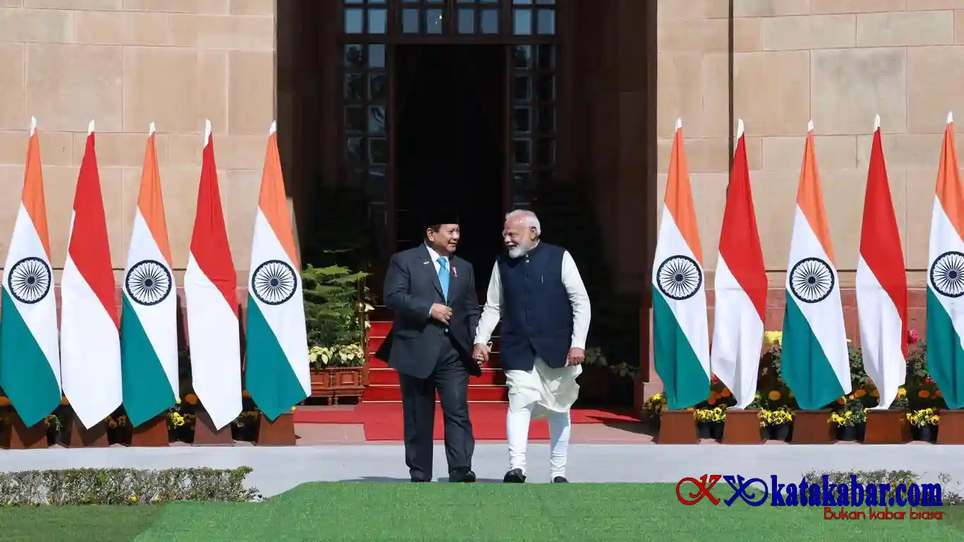 Kebijakan Act East 2026: Strategi India Tata Ulang Indo-Pasifik di Tengah Gejolak Global