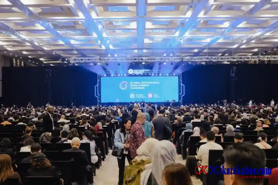 ICE BSD Tuan Rumah GSDC 2026, Perkuat Peran sebagai Enabler Sustainability Forum Global