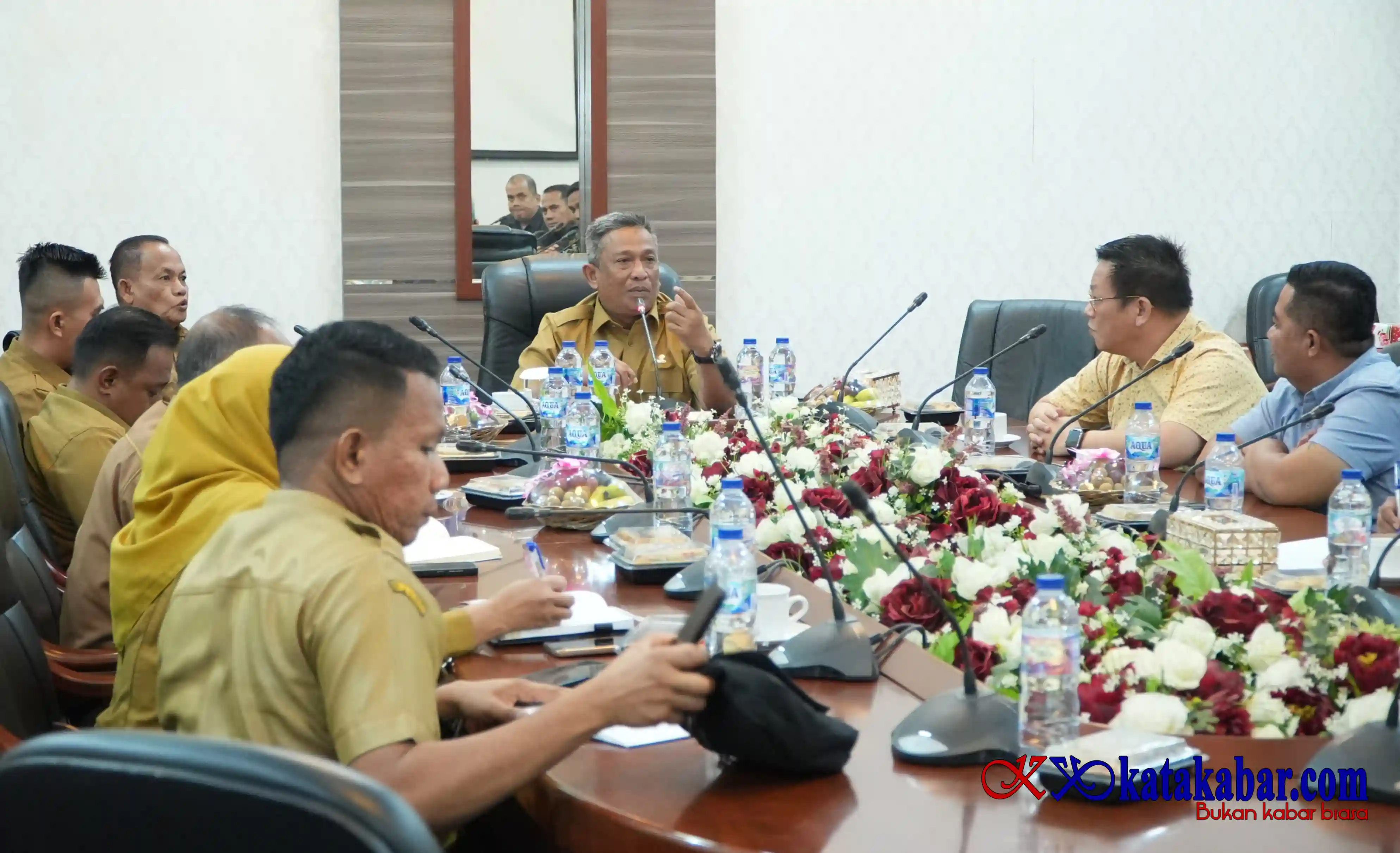 Kiprah Luar Biasa! Bupati Rohul Hadirkan Wisata Modern Rp10 Miliar