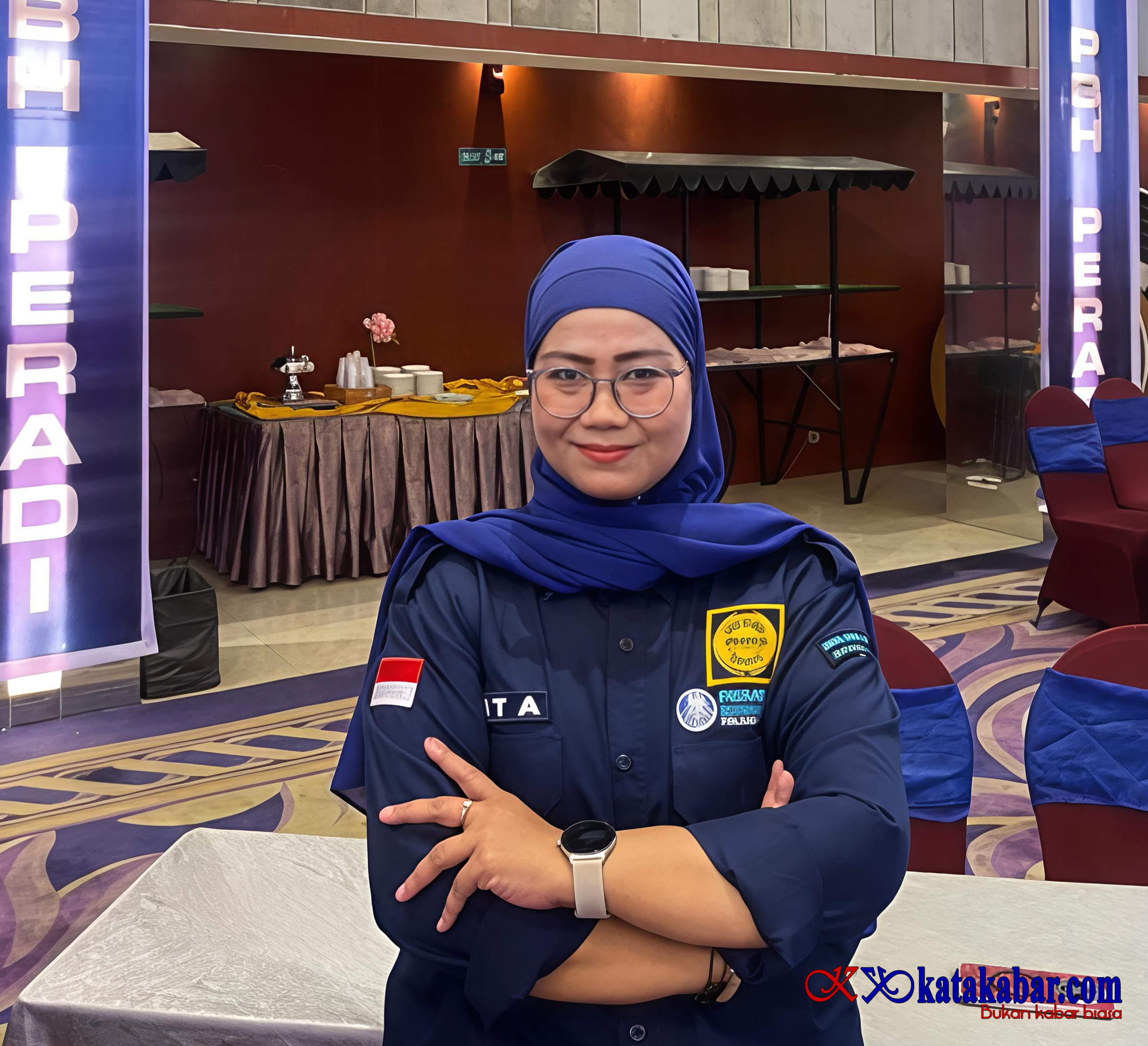 PBH PERADI Minta Kapolda Riau Turun Tangan Usut Dugaan Pengeroyokan Sekretaris PKC PMII Riau