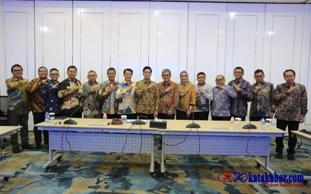 PTPN Group Catatkan Laba Rp6,39 Triliun, Perkuat Kinerja Berkelanjutan dan Damsos
