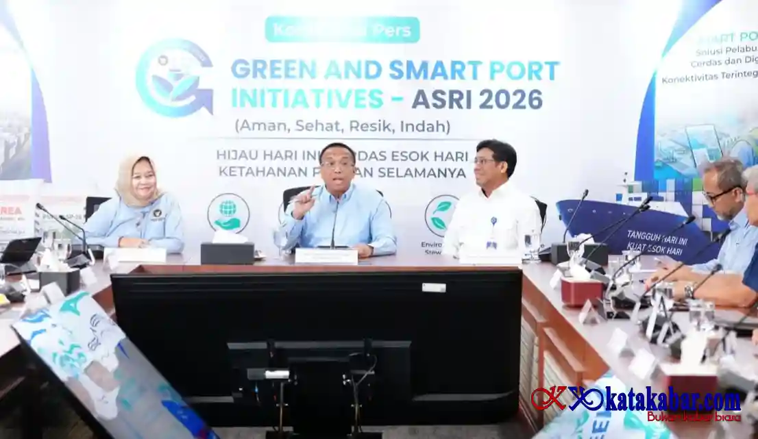 Kemenko Pangan dan IDSurvey Akselerasi GSPI Perkuat Efektivitas Logistik Pangan Dorong Ketapangnas