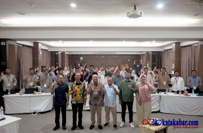 Lewat Pelatihan Karakterisasi Produk Sawit dan Kakao BPDP dan DJBC Perkuat Kapasitas SDM di Medan