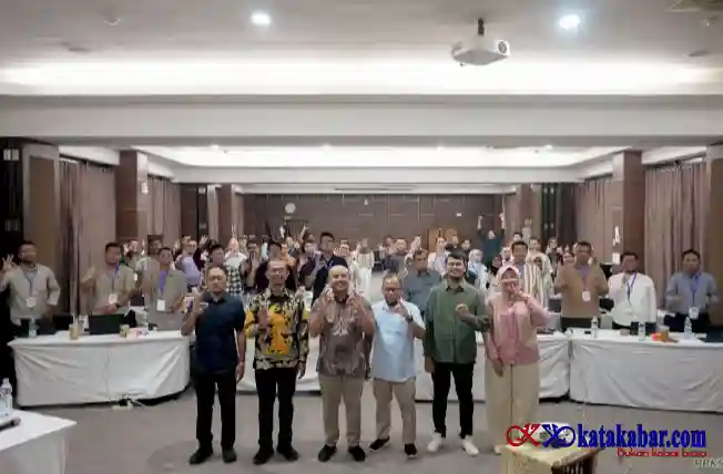Lewat Pelatihan Karakterisasi Produk Sawit dan Kakao BPDP dan DJBC Perkuat Kapasitas SDM di Medan