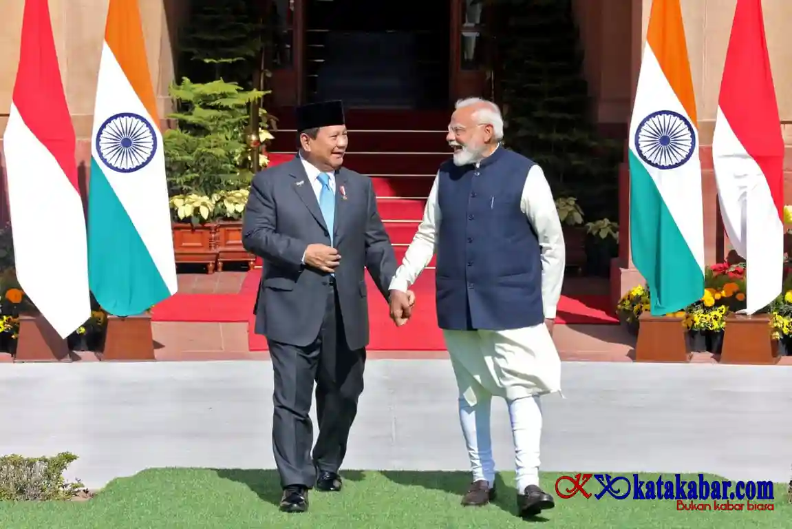Ikatan Indonesia dan India Tak Terpisahkan