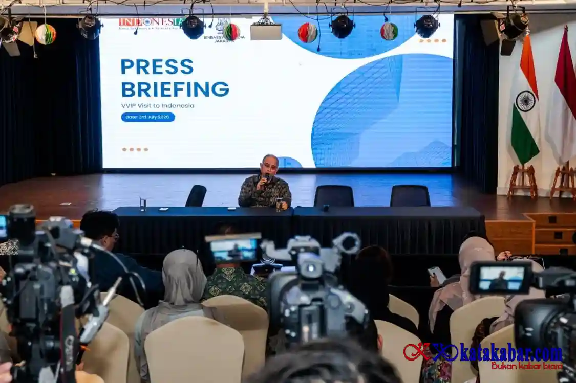 PM Modi Kunjungan ke Indonesia: Pertahanan, Ekonomi Digital dan Investasi Agenda Utama