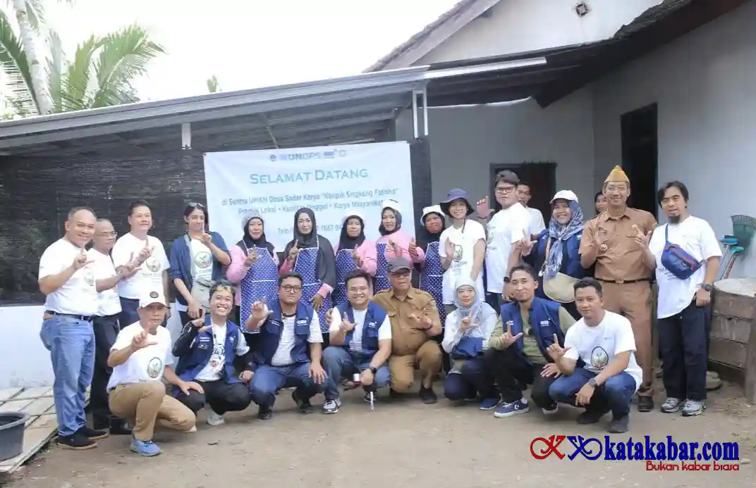 Sinergi Multipihak Perkuat Aksi Iklim Berbasis Desa Lewat ProKlim di Sumsel