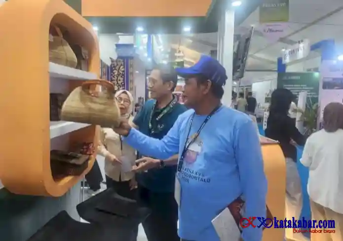 Promosi Hilirisasi Komoditas Perkebunan, BPDP Sabet Penghargaan PENAS XVII 2026