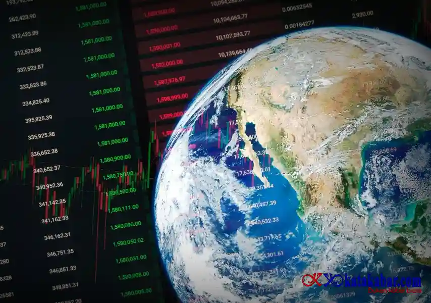 Kenaikan Suku Bunga dan Geopolitik: Mengapa Indeks Global Jadi Pilihan Trader Saat Ini?