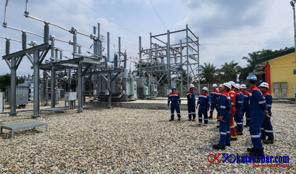 Tambah Daya, Jaga Produksi: Cerita di Balik Penguatan Kelistrikan Lapangan Libo Zona Rokan