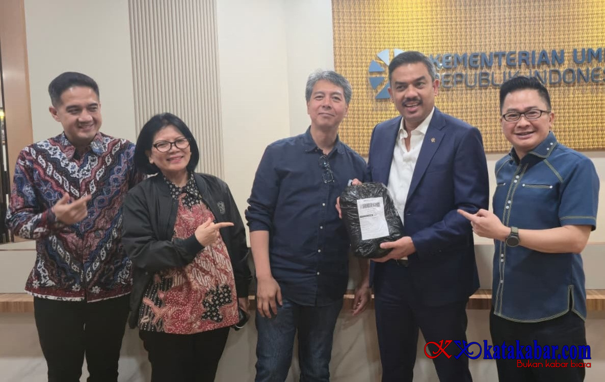 ION Percepat Pembangunan Infrastruktur Publik Digital Generasi Baru Indonesia Didukung Google.org