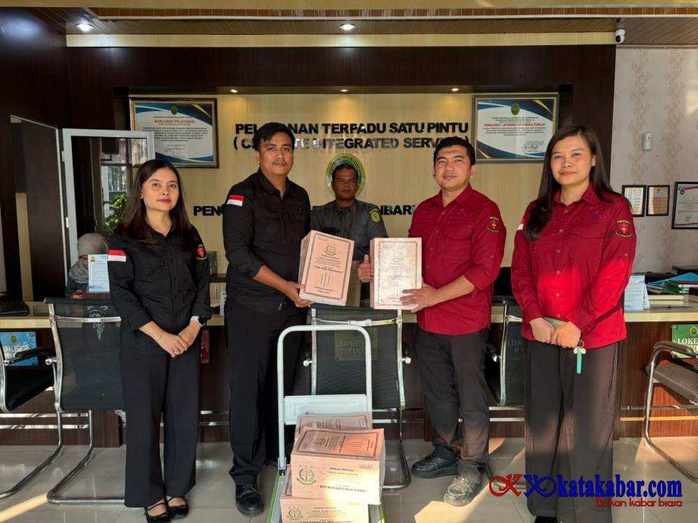 Kasus Korupsi Pupuk Subsidi, Kejari Pelalawan Limpahkan Enam Berkas ke PN Pekanbaru